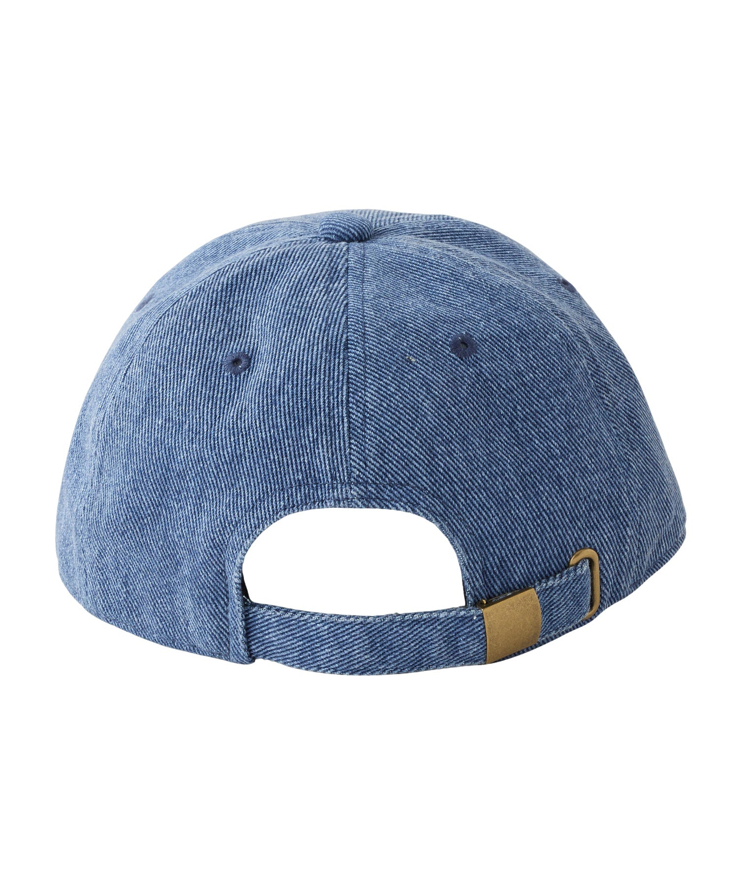FRAYED LOGO PATCH CAP