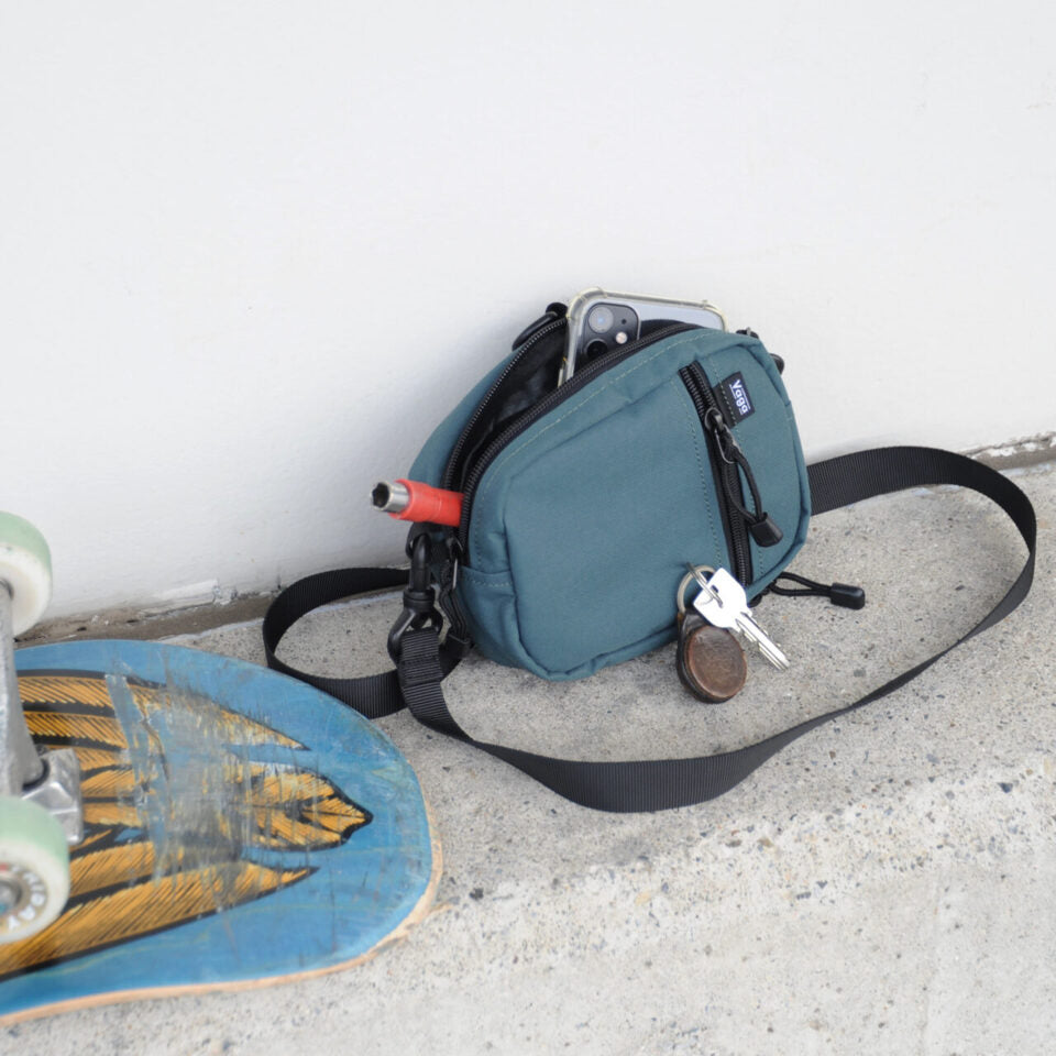 Vaga/Double Pouch