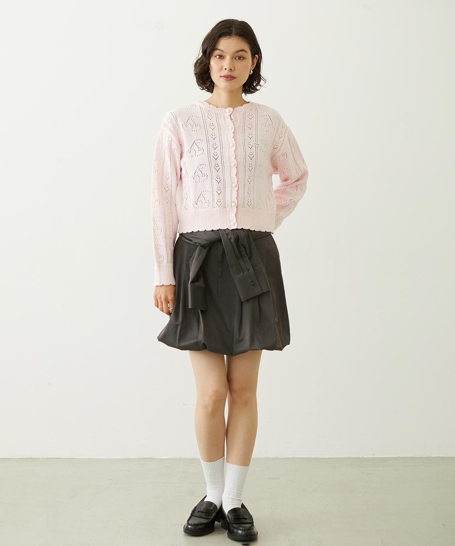 WRAP PANEL SKIRT