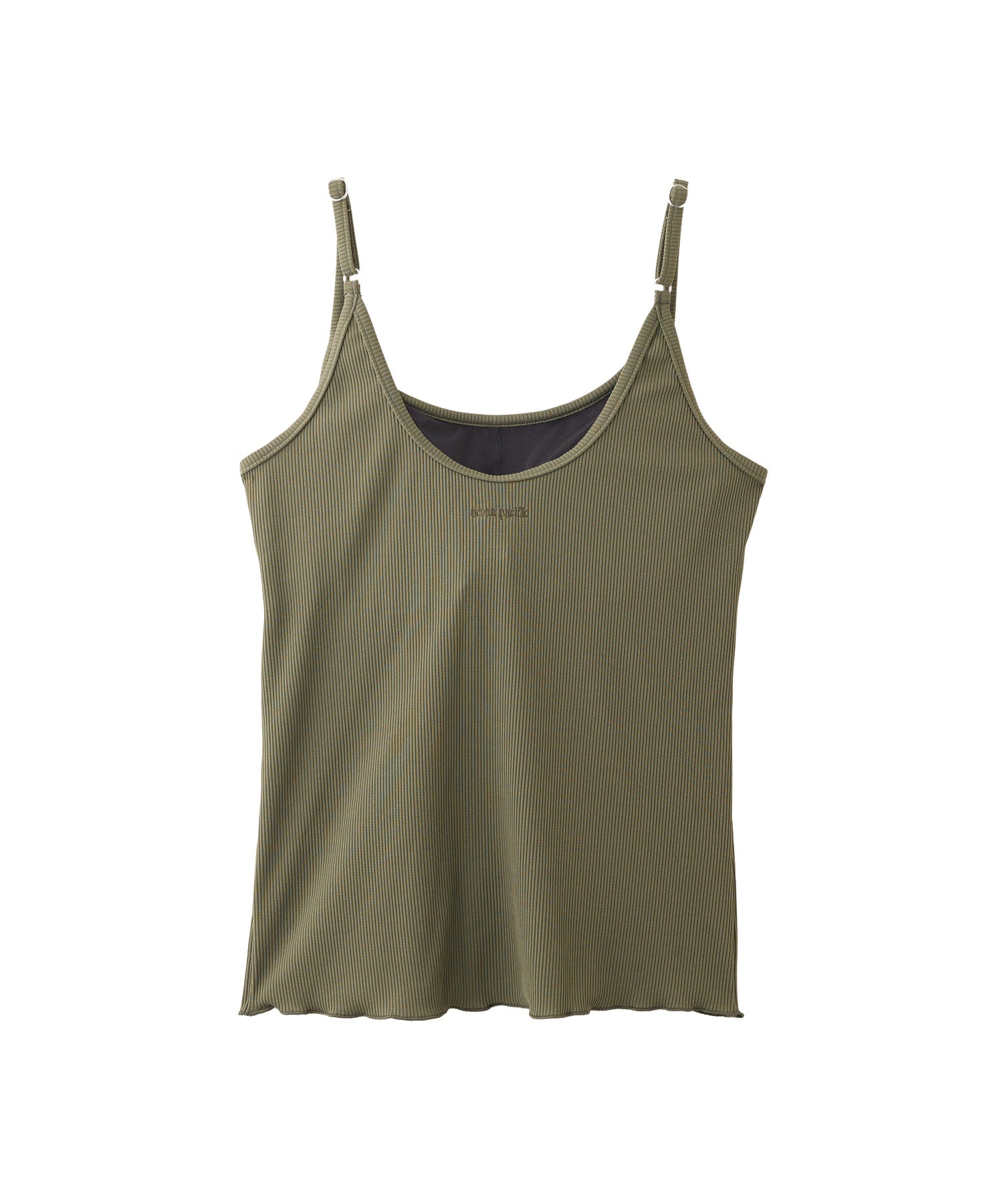 MILKFED. × OP BRA CAMISOLE