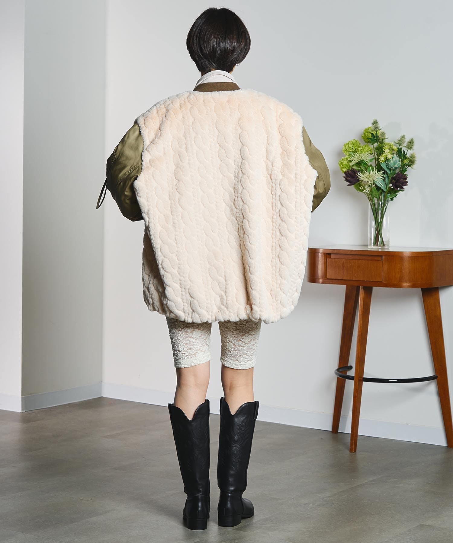 REMME/MIDDLE WESTERN BOOTS