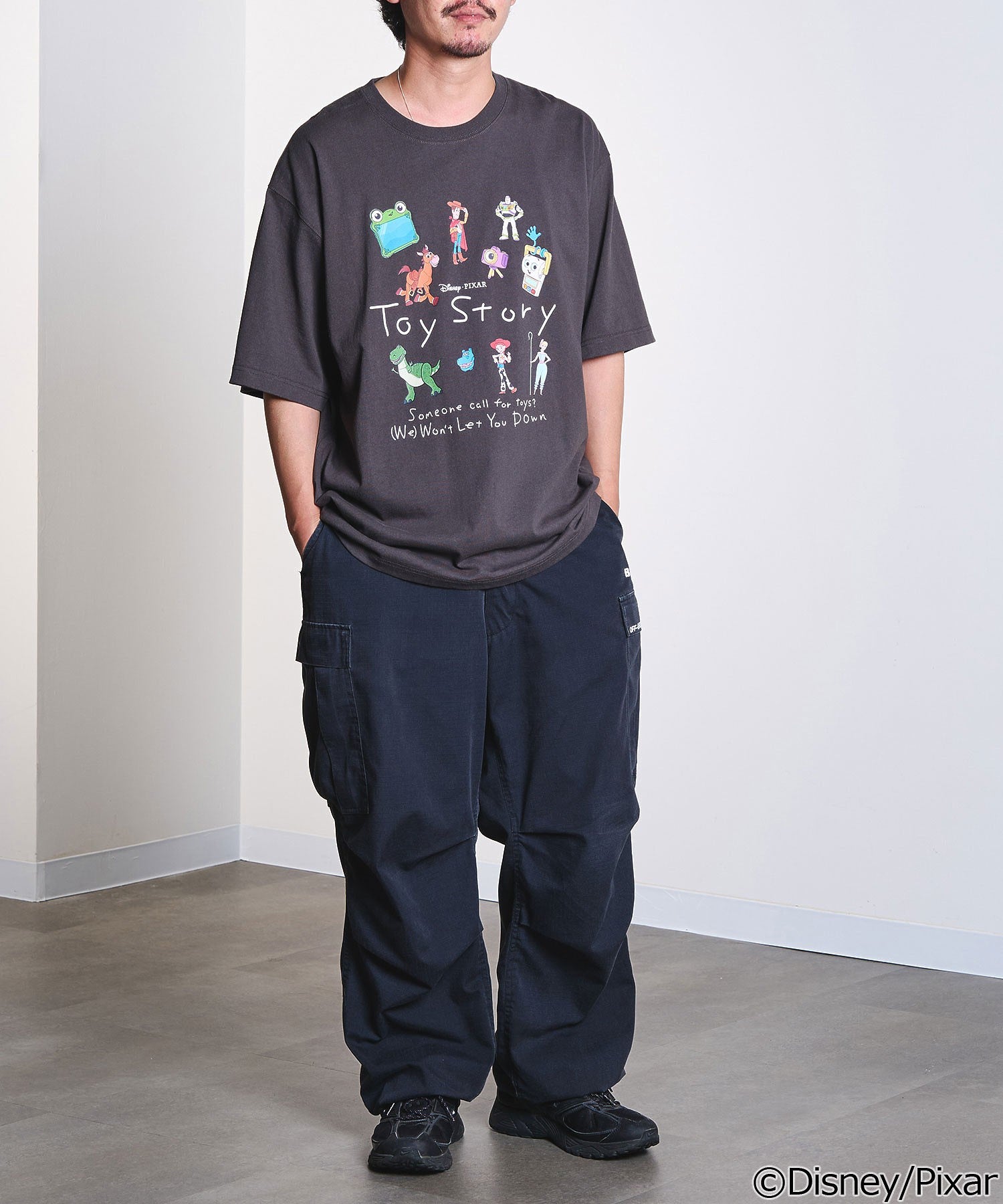 staff:173cm 着用サイズ:L
