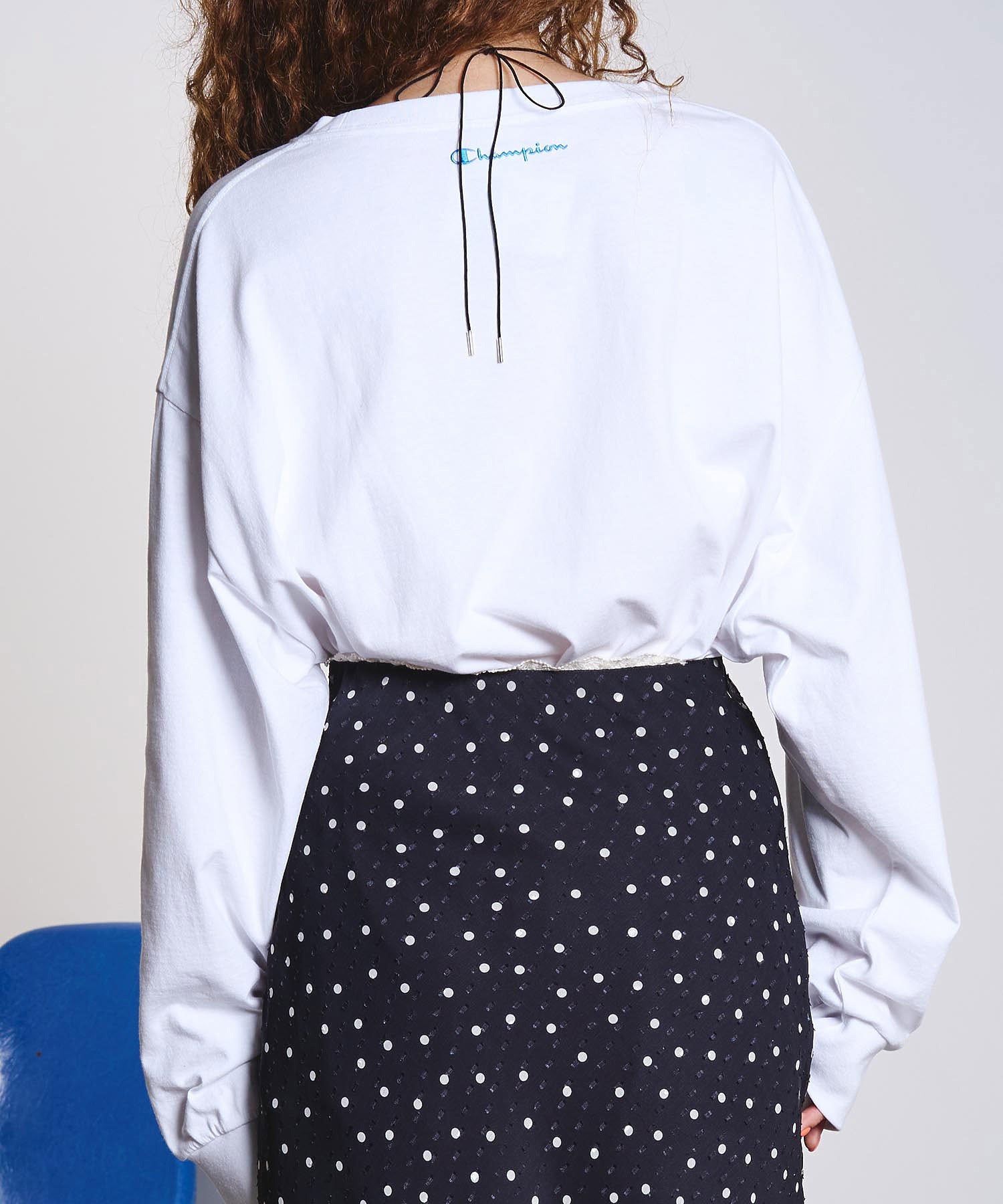 SUPER BIG L/S TEE