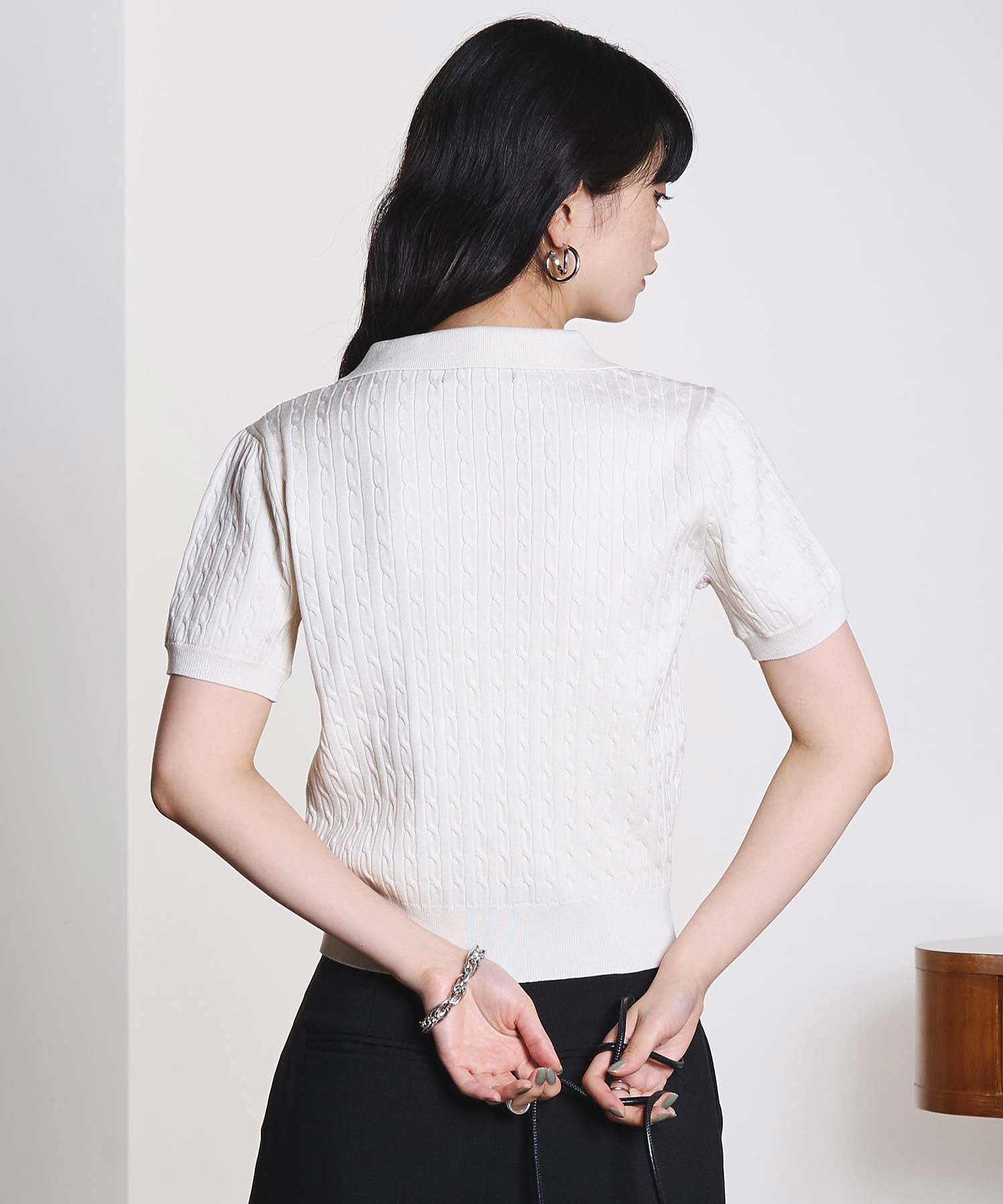 model:163cm 着用サイズ:ONE SIZE