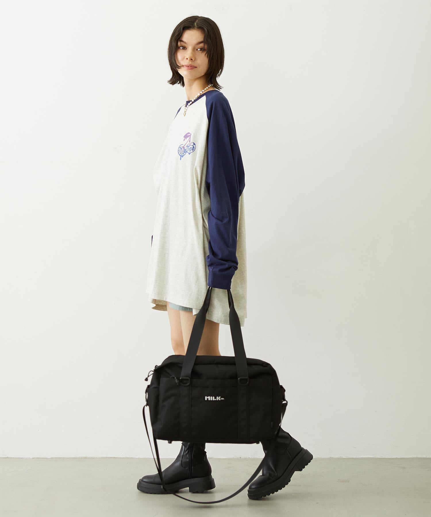 BFF BOSTON BAG