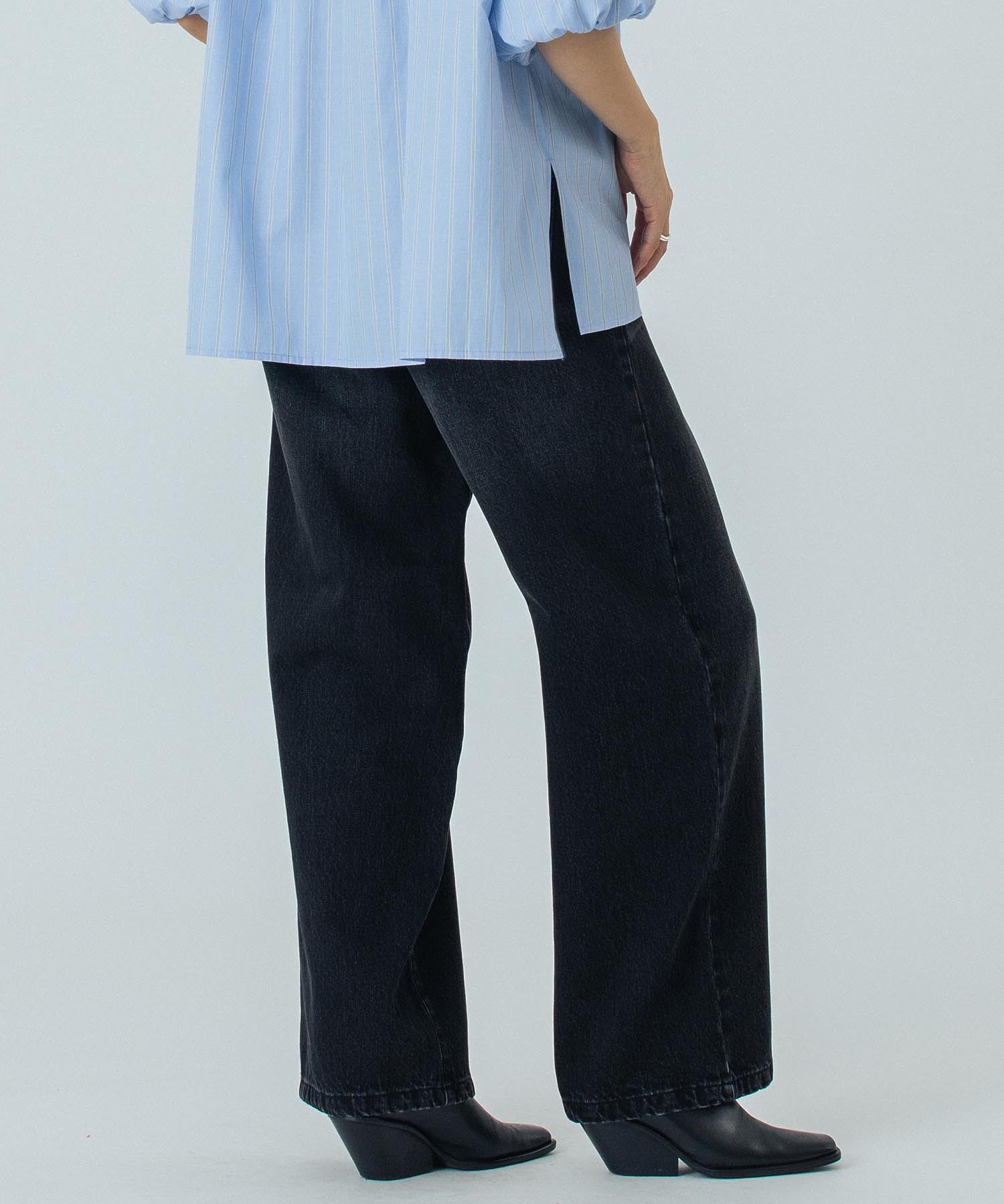 model:167cm 着用サイズ:S
