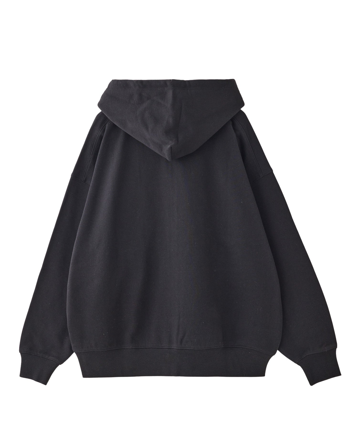ARCH COOPER LOGO ZIP UP HOODIE