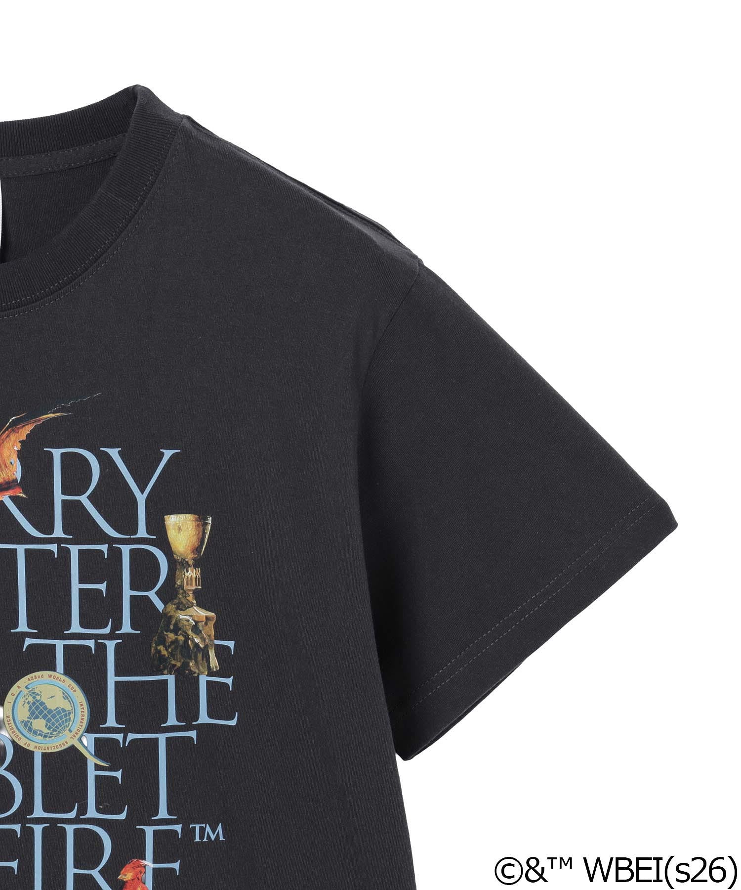 COLSUN/HARRY POTTER AND THE GOBLET OF FIRE T-SHIRT
