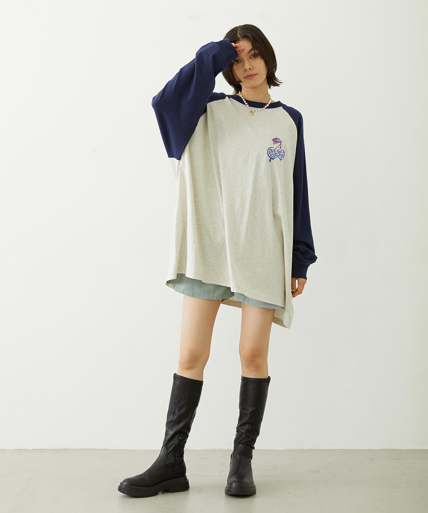 MELTY CHERRY BIG TOP