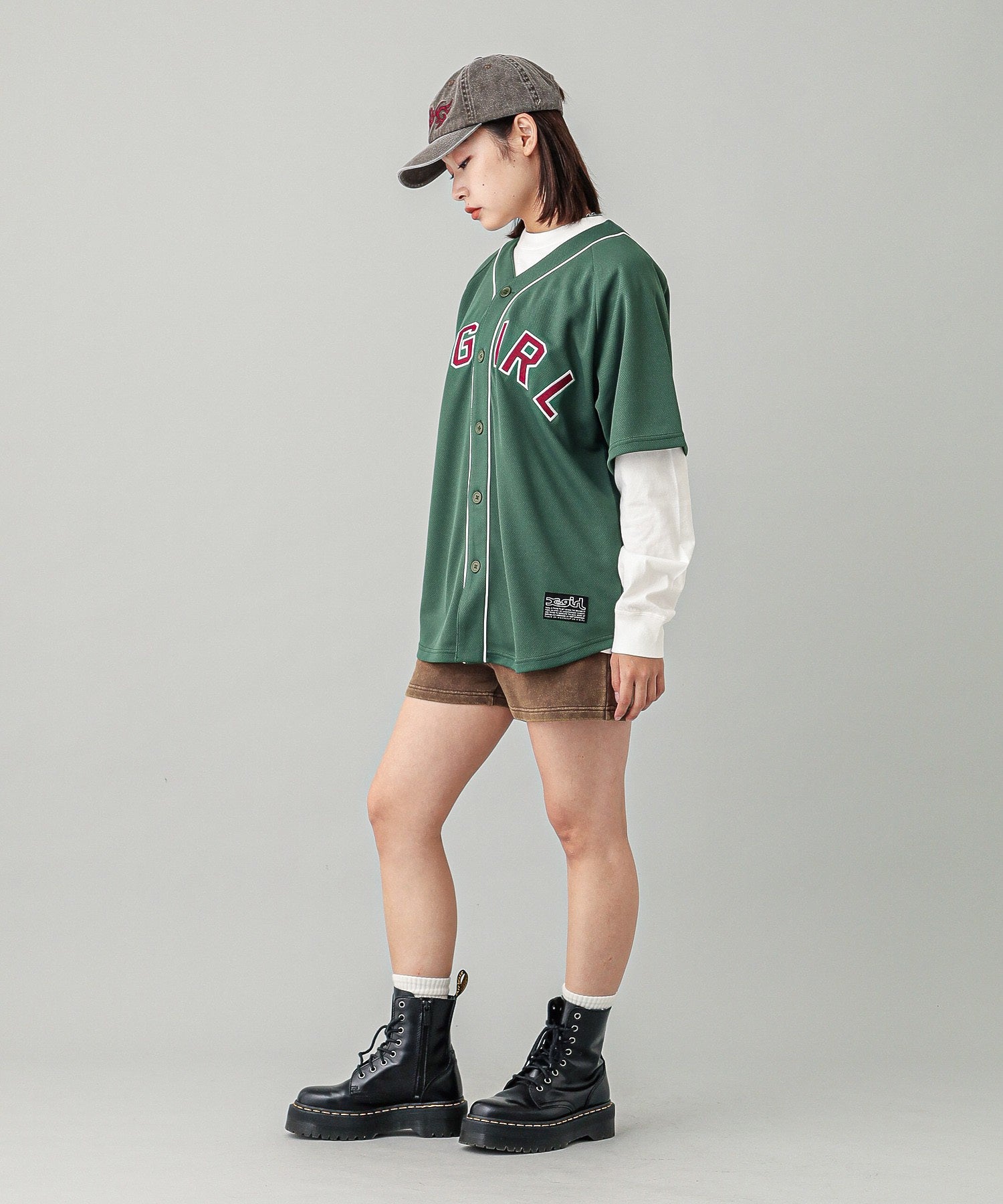 BASEBALL SHIRT