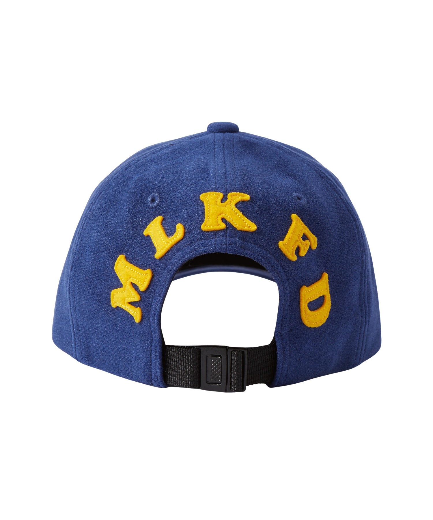 INITIAL EMBROIDERED CAP
