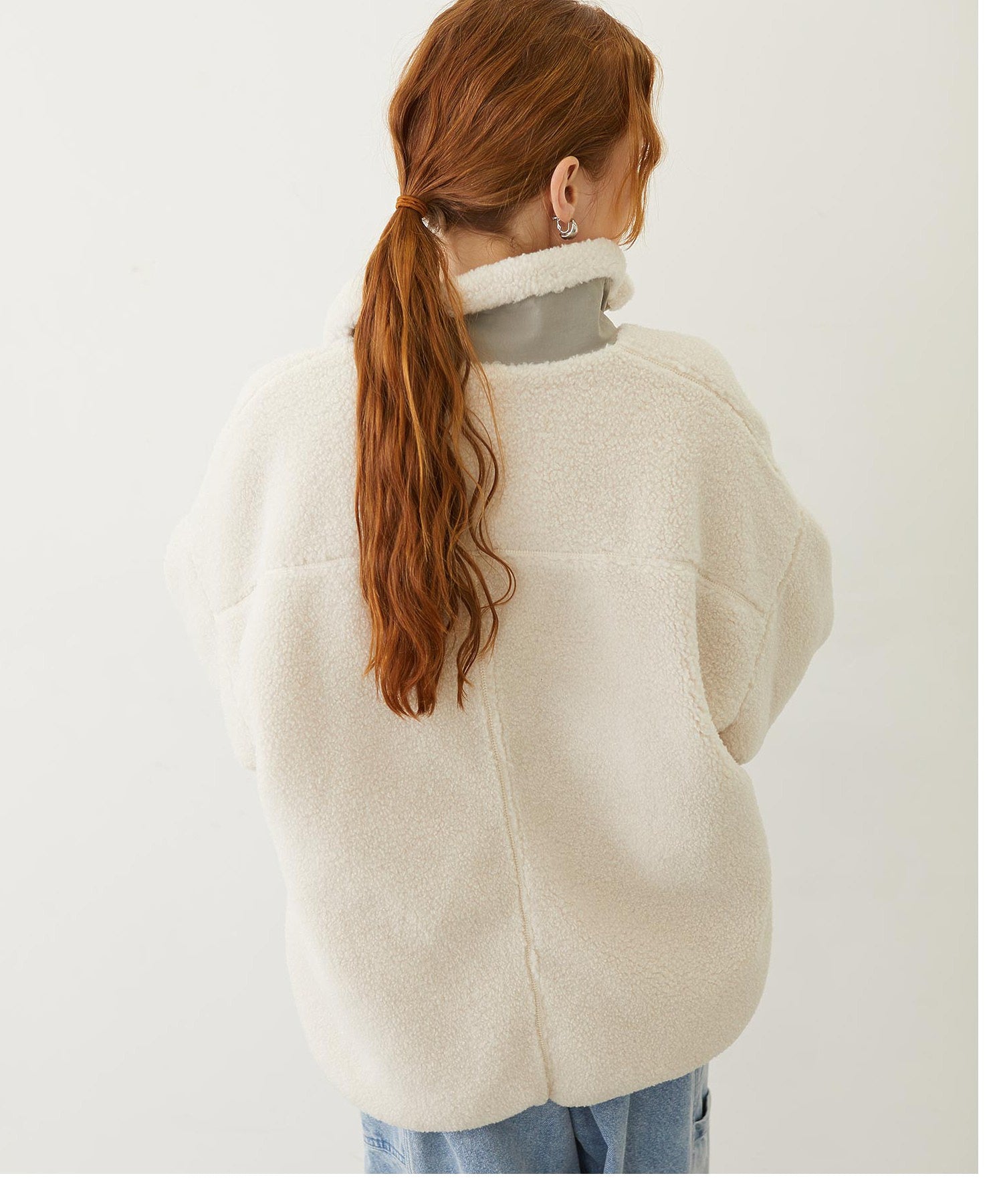 LOGO BOA JACKET
