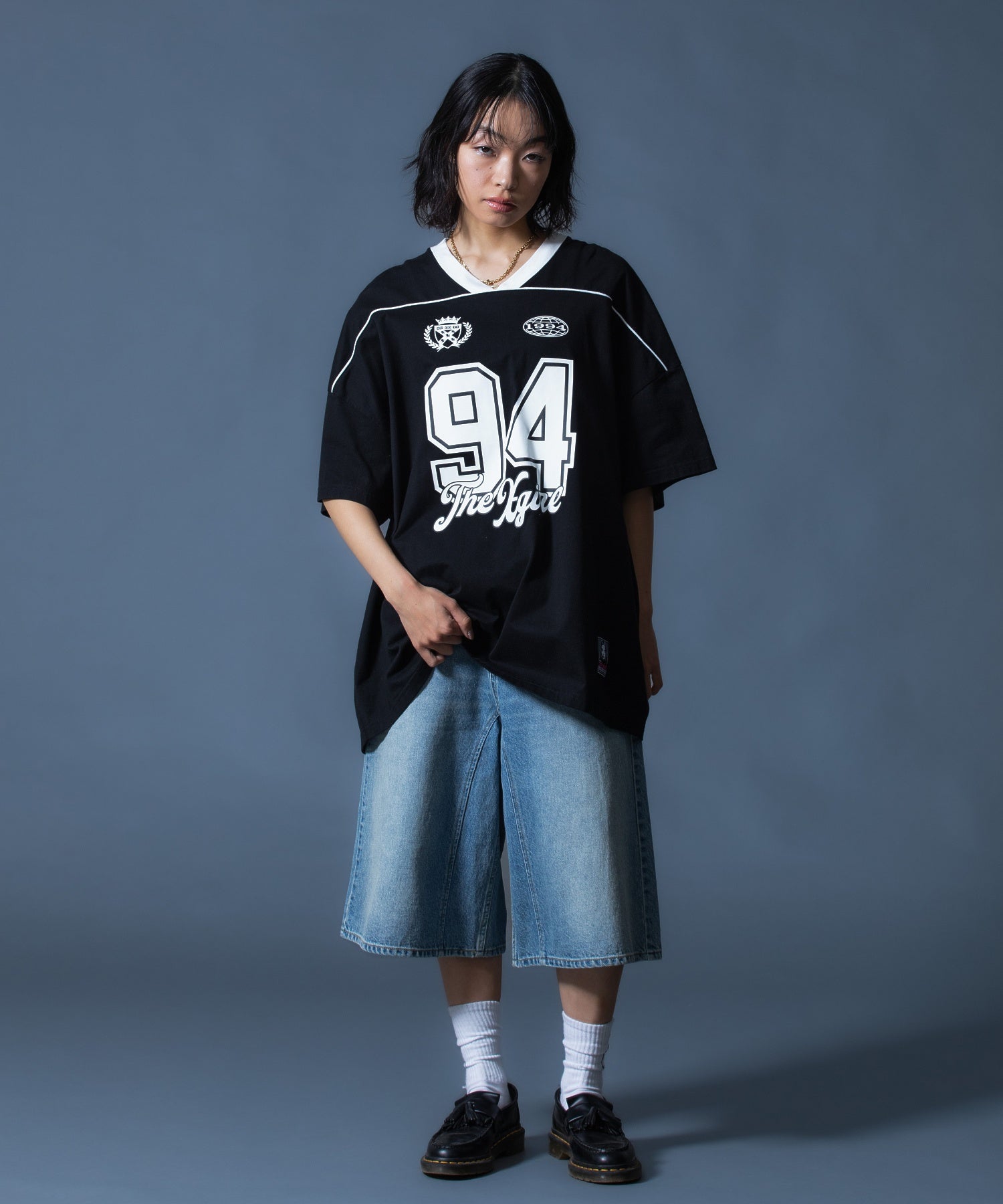 FLAP POCKET SHORTS