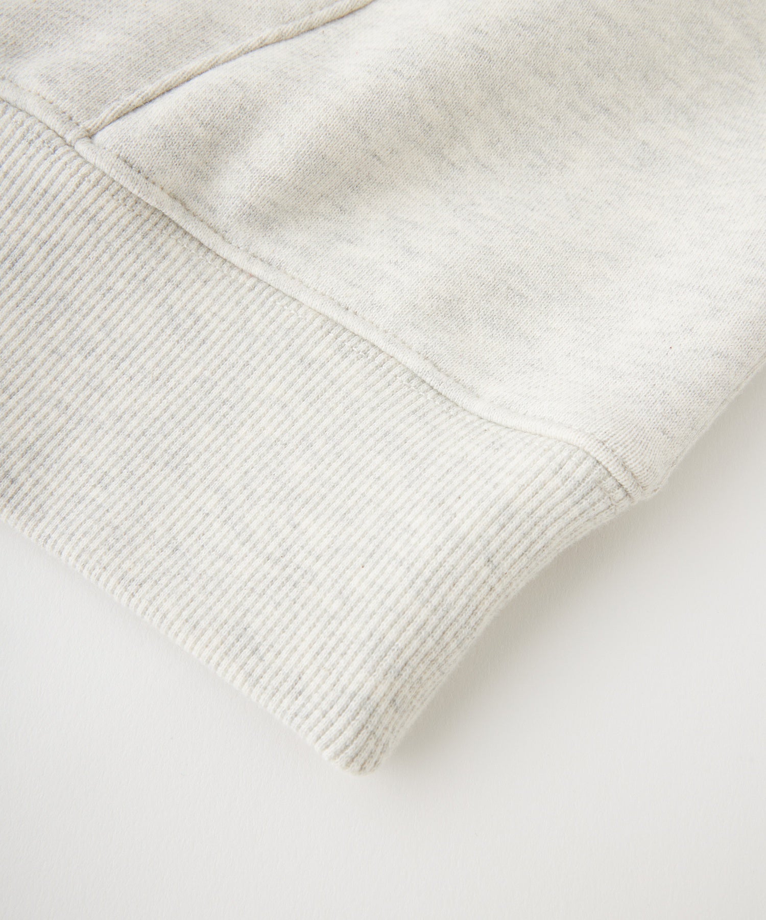 COOPER LOGO WIDE SWEAT HOODIE