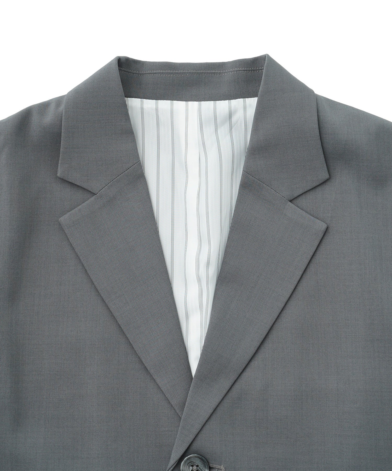 LABEL TAILORED JACKET