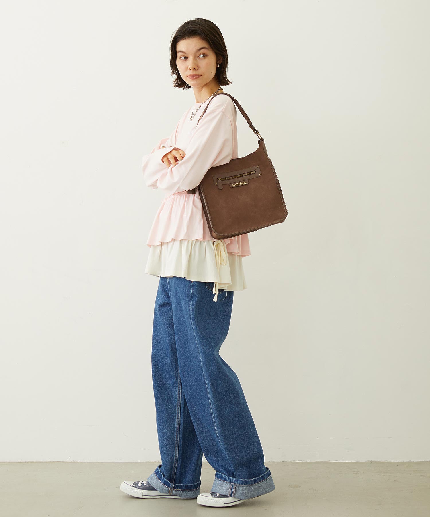 WHIPSTITCH BAG