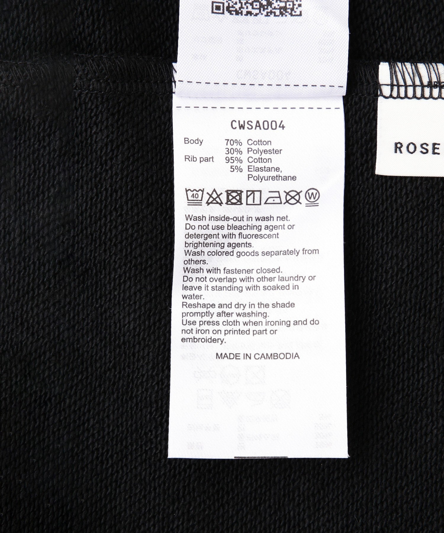 <Champion別注>ビッグスウェット