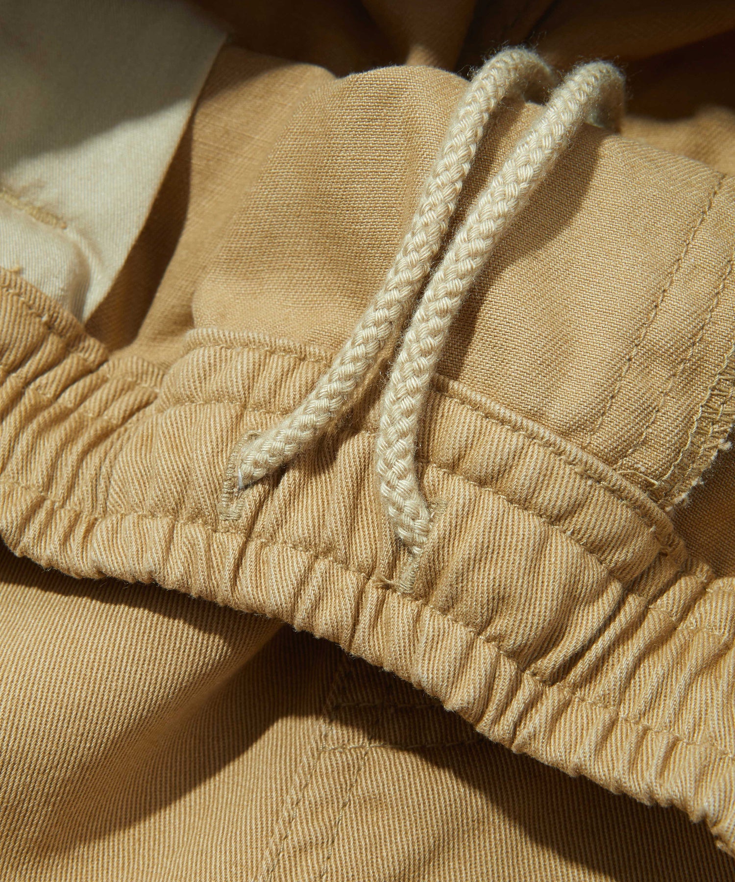 LOOSE FIT EASY PANTS