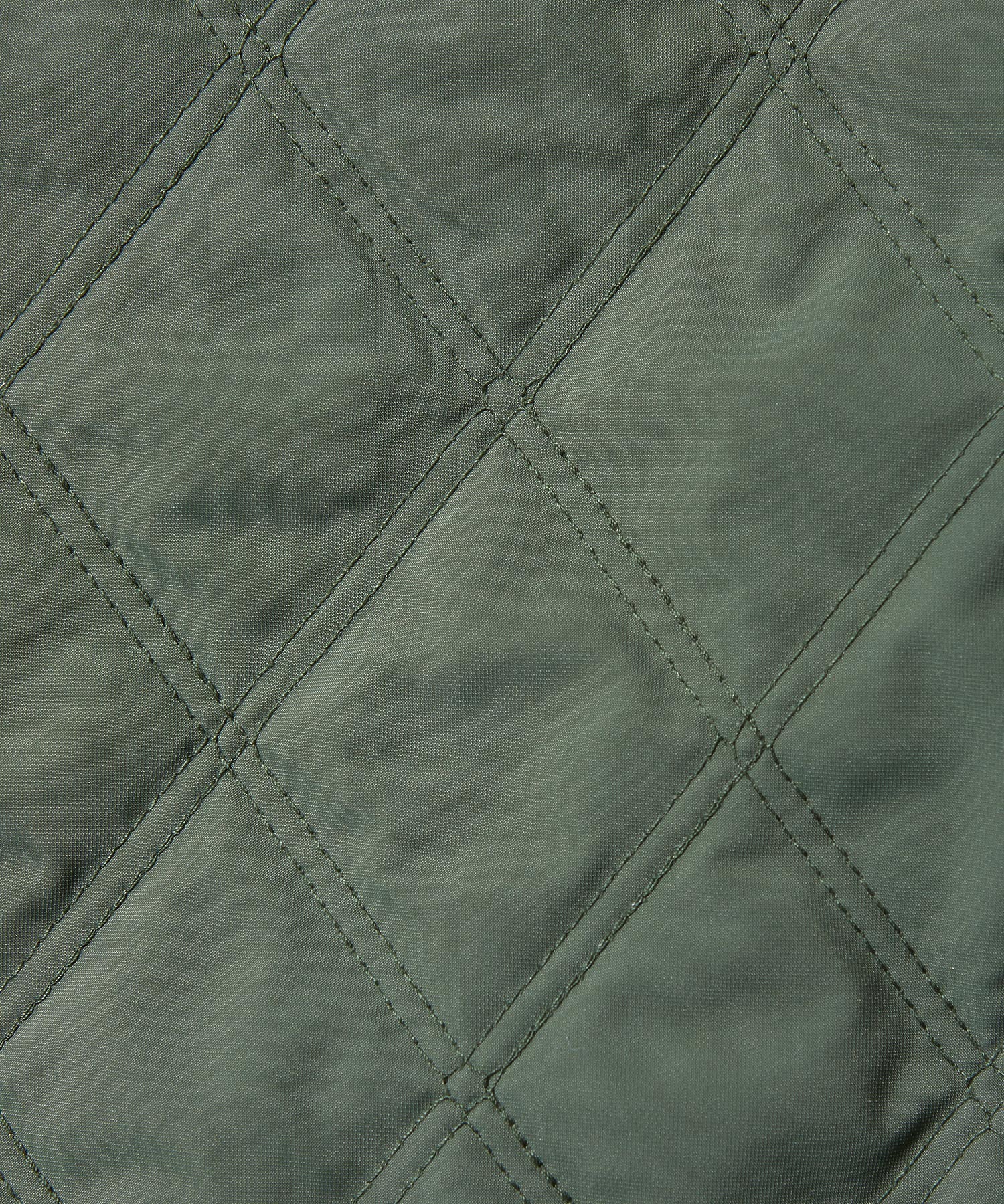 QUILTED VEST