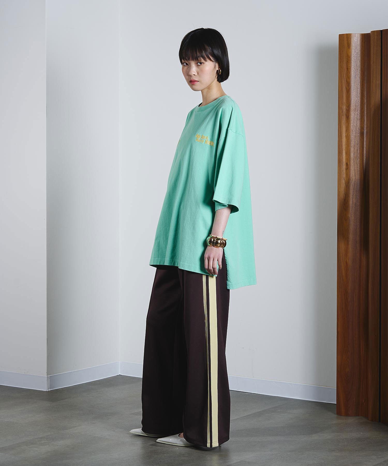 model:168cm 着用サイズ:ONE SIZE