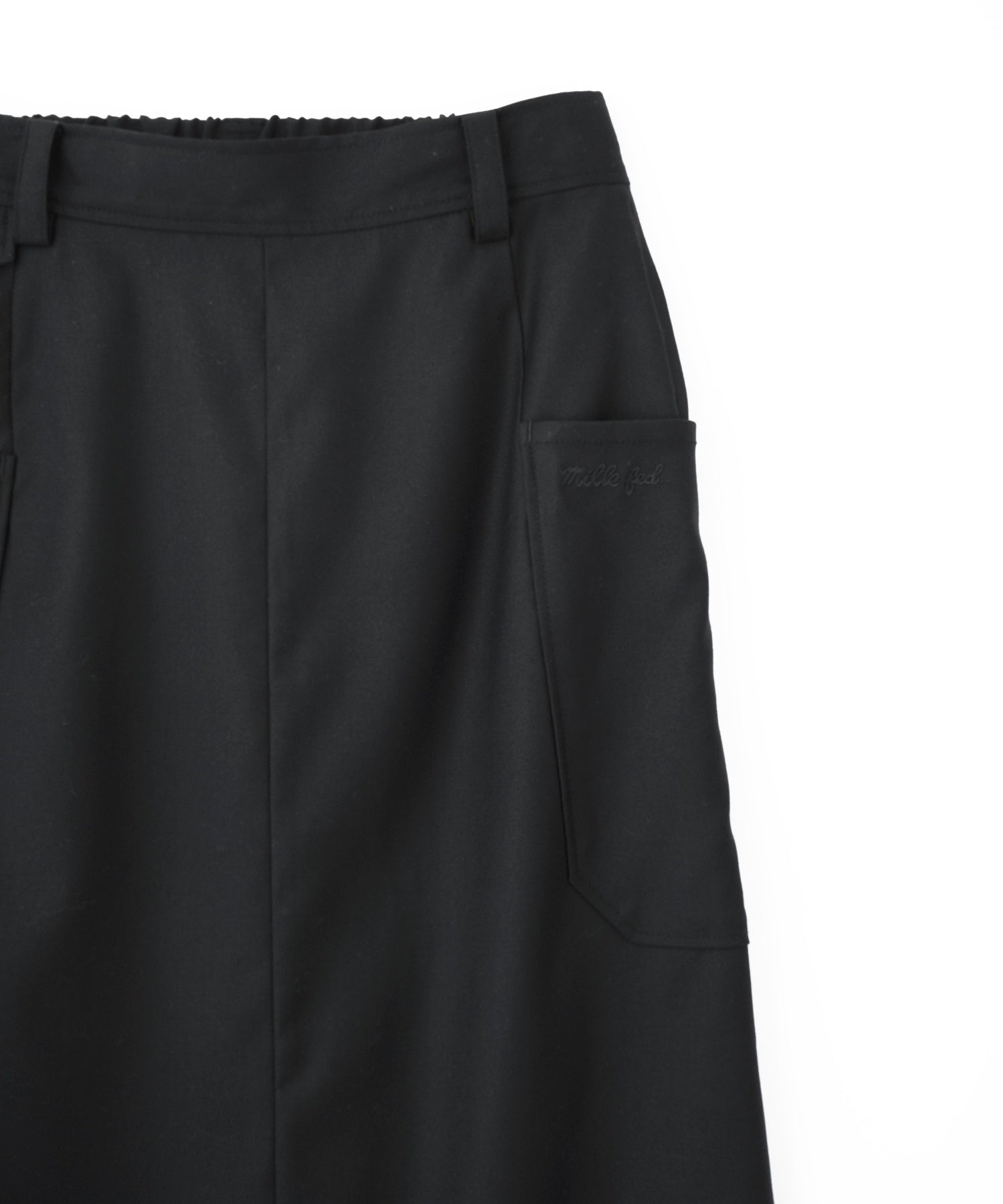 FLARED CARGO SKIRT
