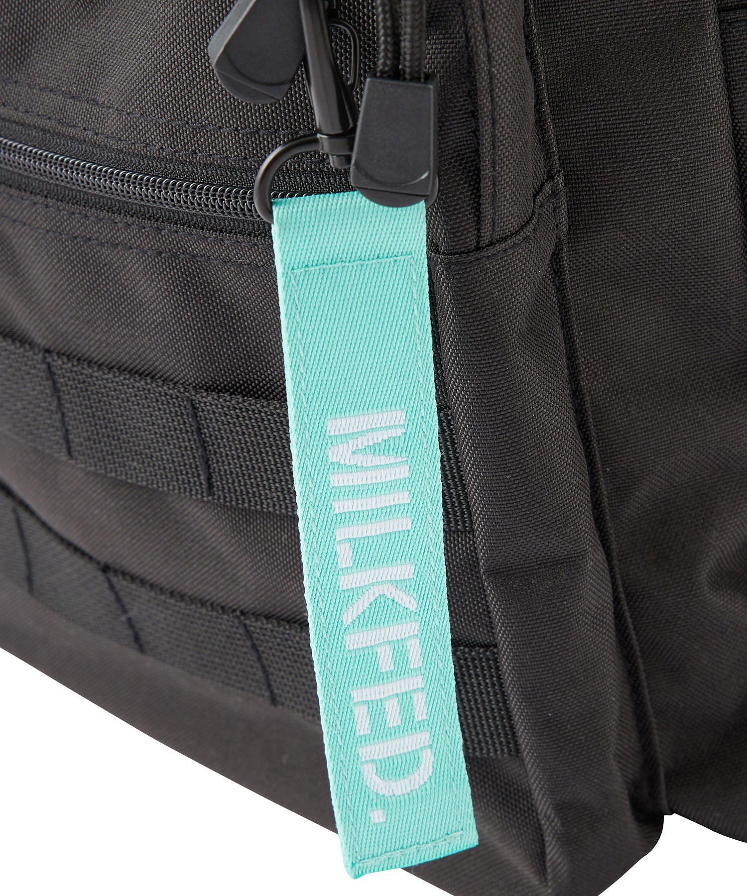 ACTIVE DOUBLE POCKET MOLLE BACKPACK MILKFED.