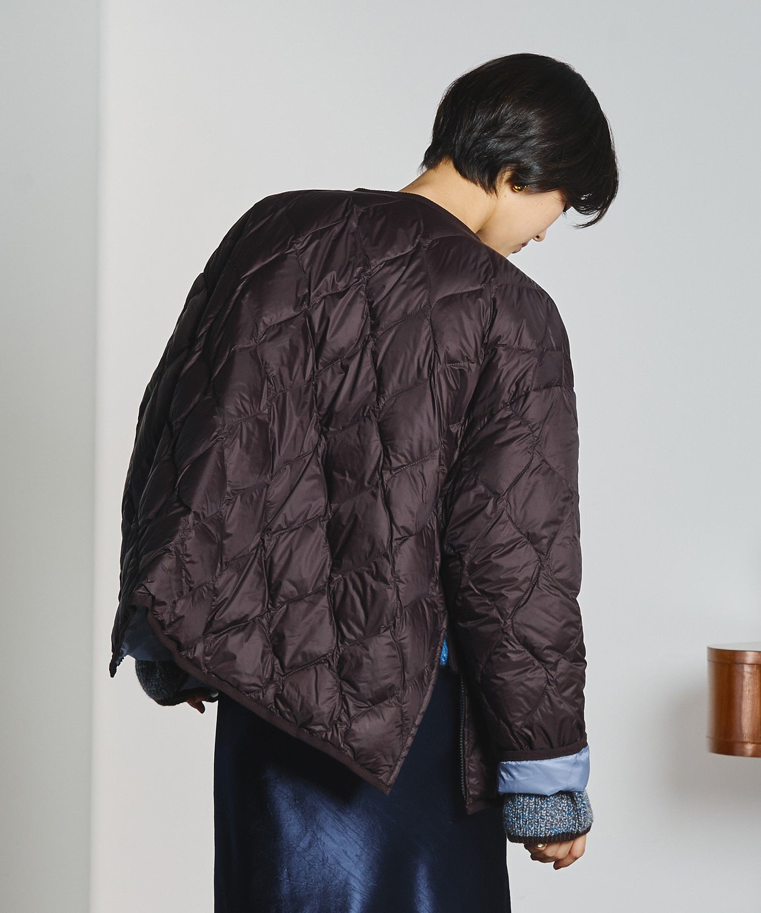 model:166cm 着用サイズ:ONE SIZE