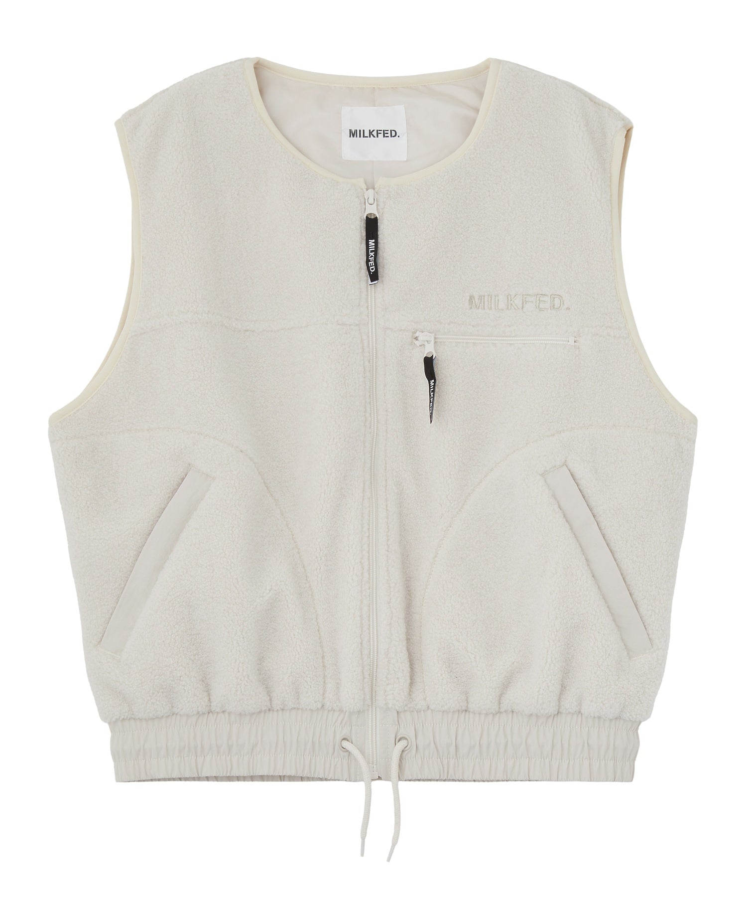 BAR LOGO BOA VEST