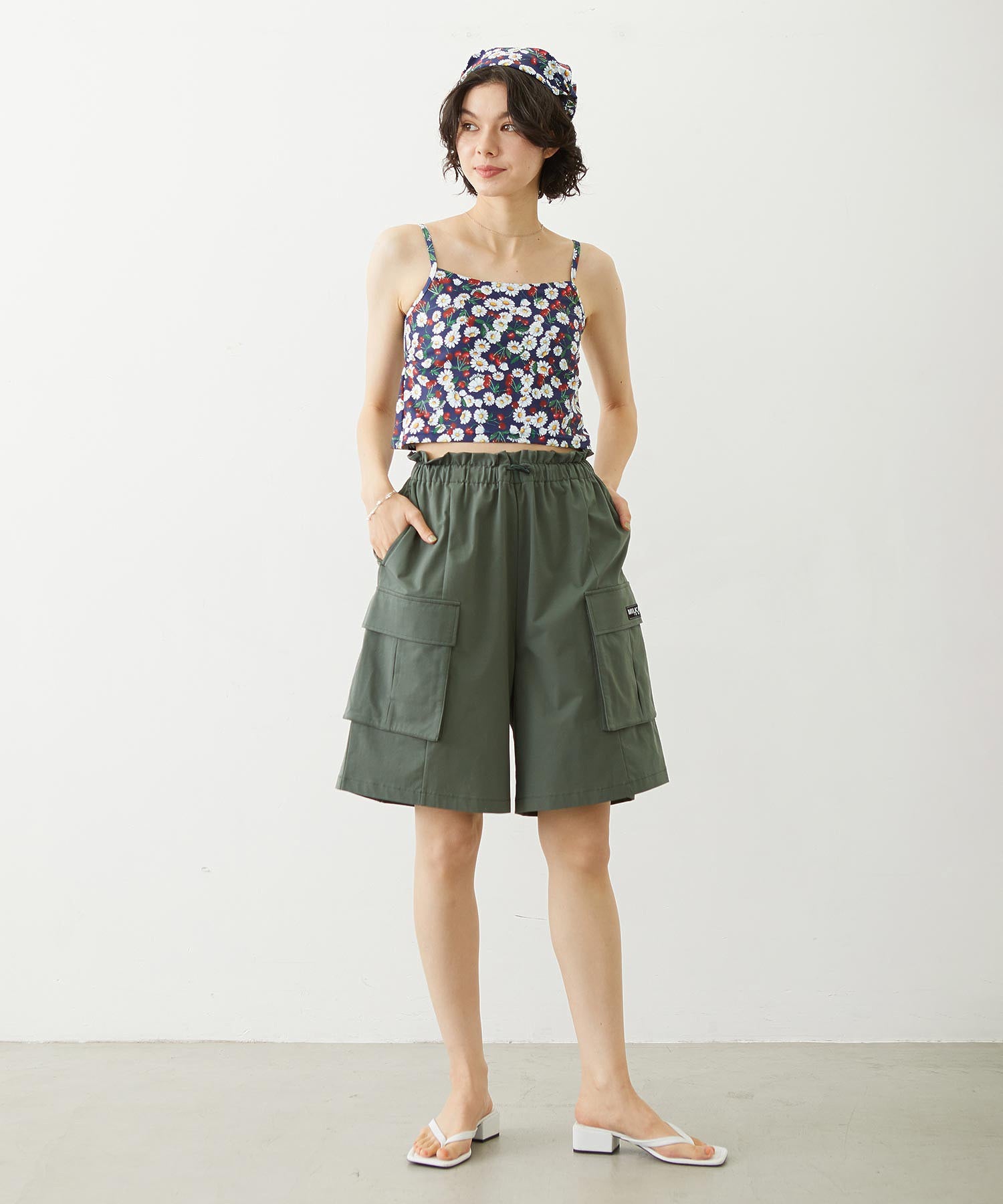 CARGO SHORTS