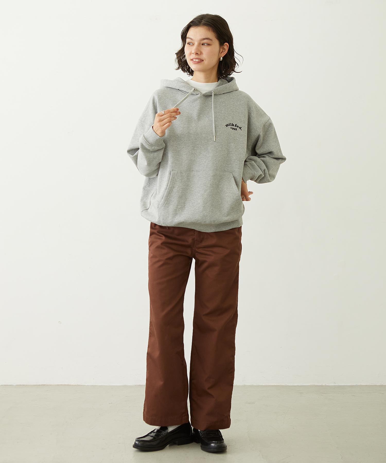 BIG BACK POCKET WORK PANTS