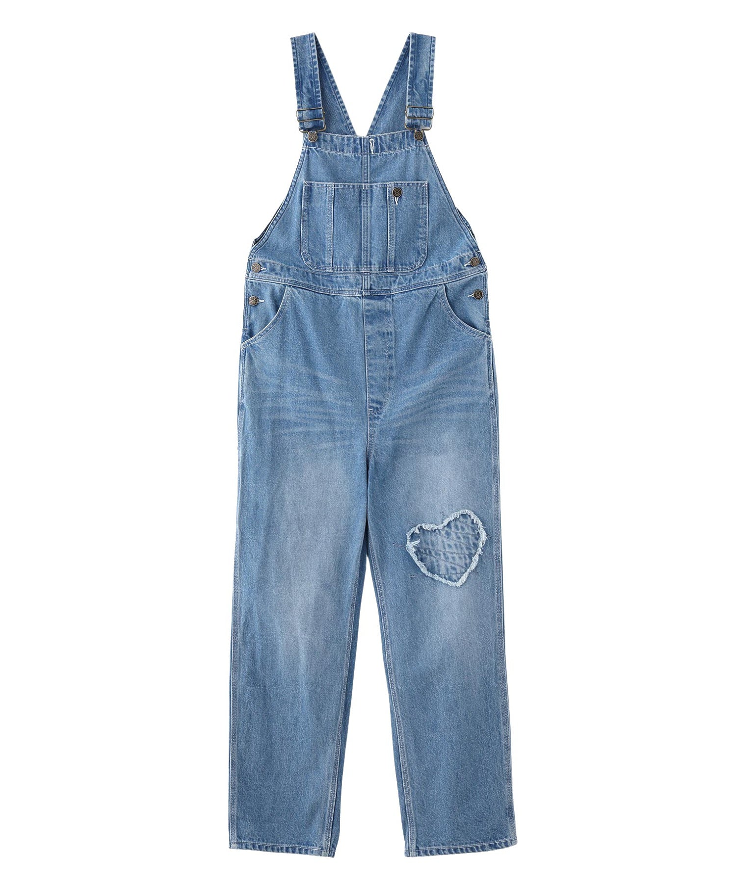 PATCH OVERALLS