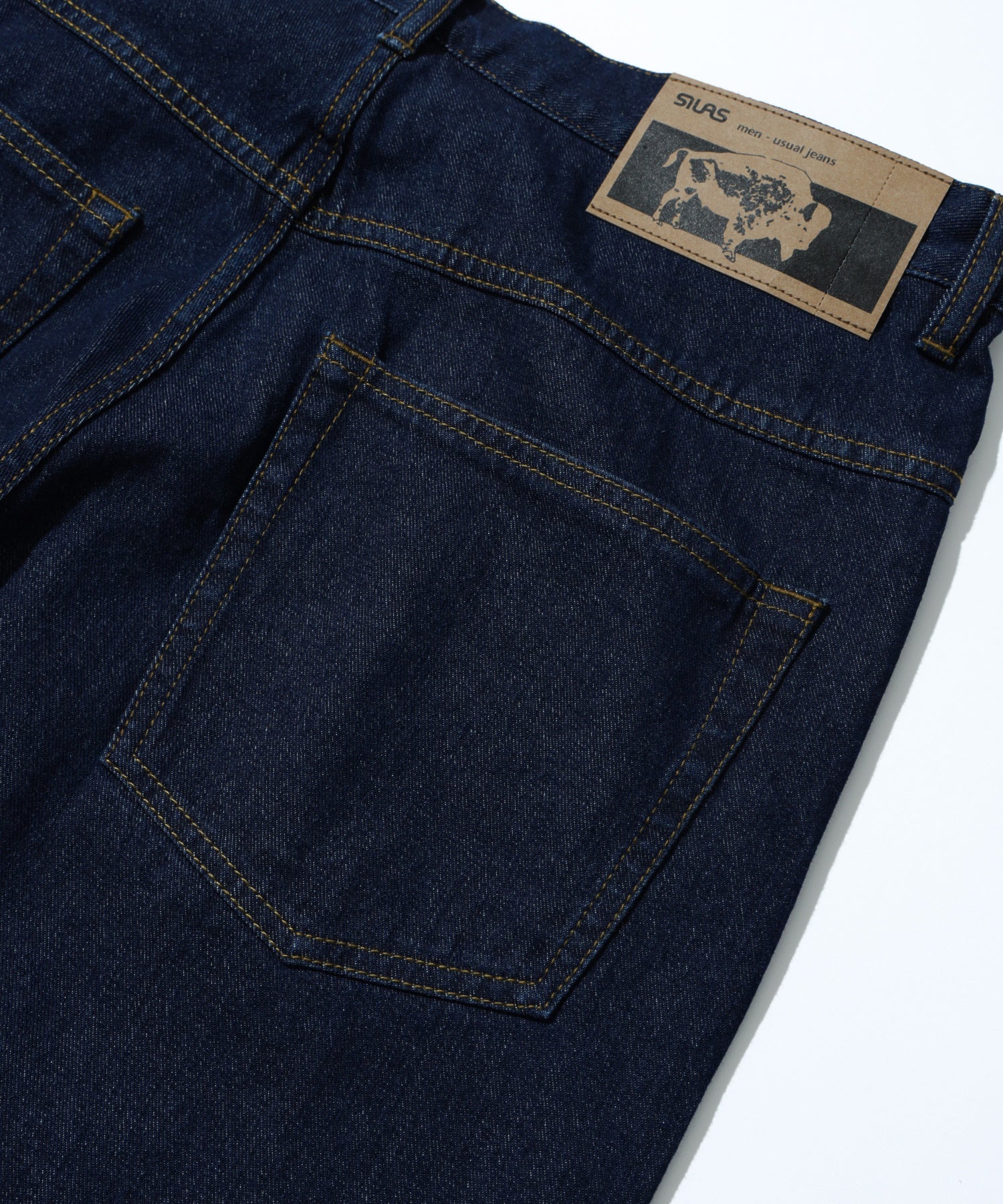 【ARCHIVE】USUAL JEANS