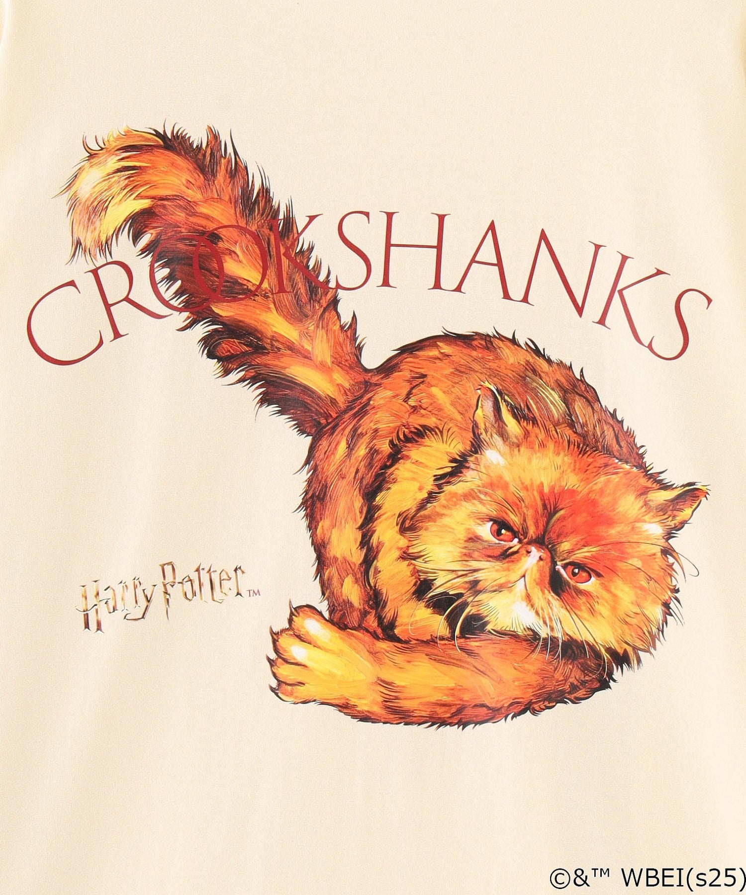 COLSUN/CROOKSHANKS L/S TEE