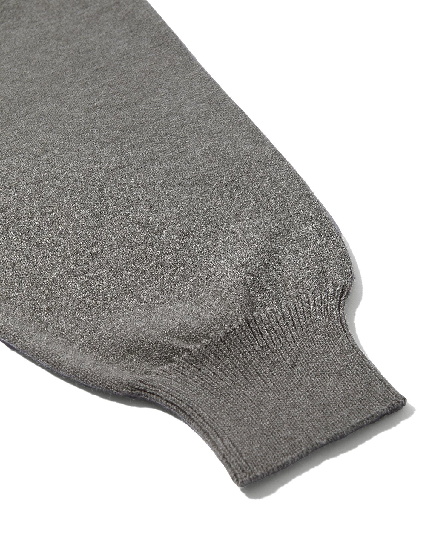 CHERRY LOGO KNIT TOP