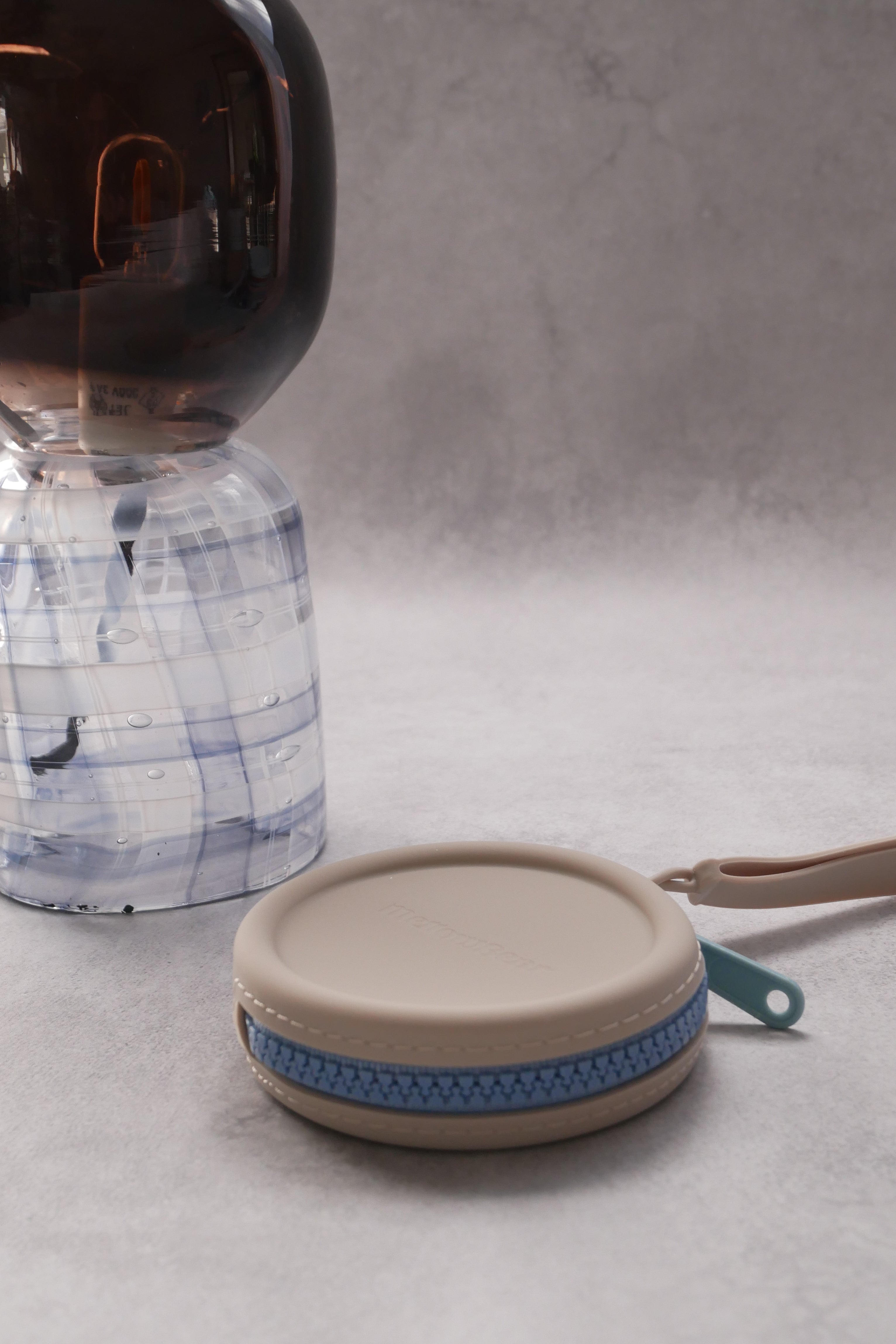 【mellowbear】Washabke Treats holder / おやつ入れ