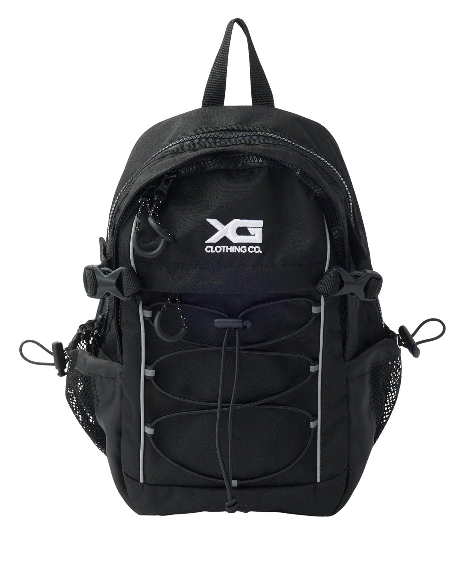 BUNGEE CORD MINI BACKPACK