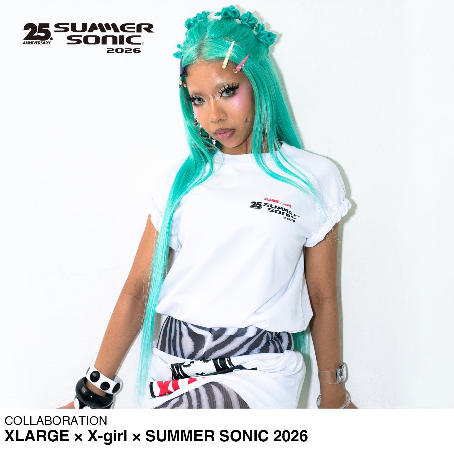 XLARGE（エクストララージ） – calif（カリフ）公式サイト