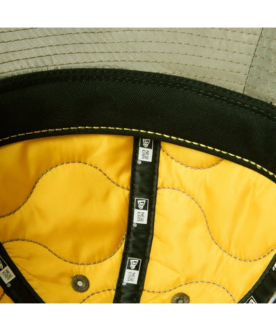 【NEWERA】EXPLORER GORO QUILTING PKHA