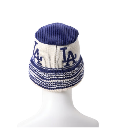 【NEWERA】KNIT BUCKET LOSDOD IND CRM