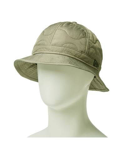 【NEWERA】EXPLORER GORO QUILTING PKHA