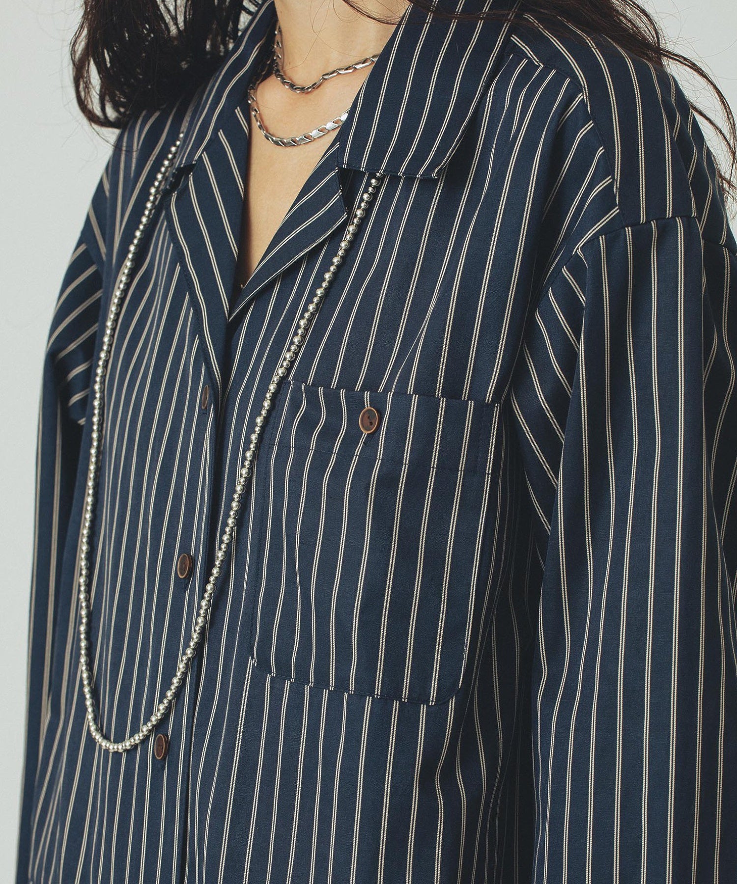 STRIPE COMBINAISON