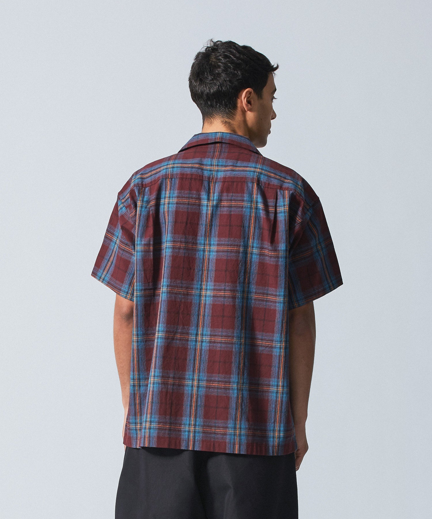 CHECK SHIRT