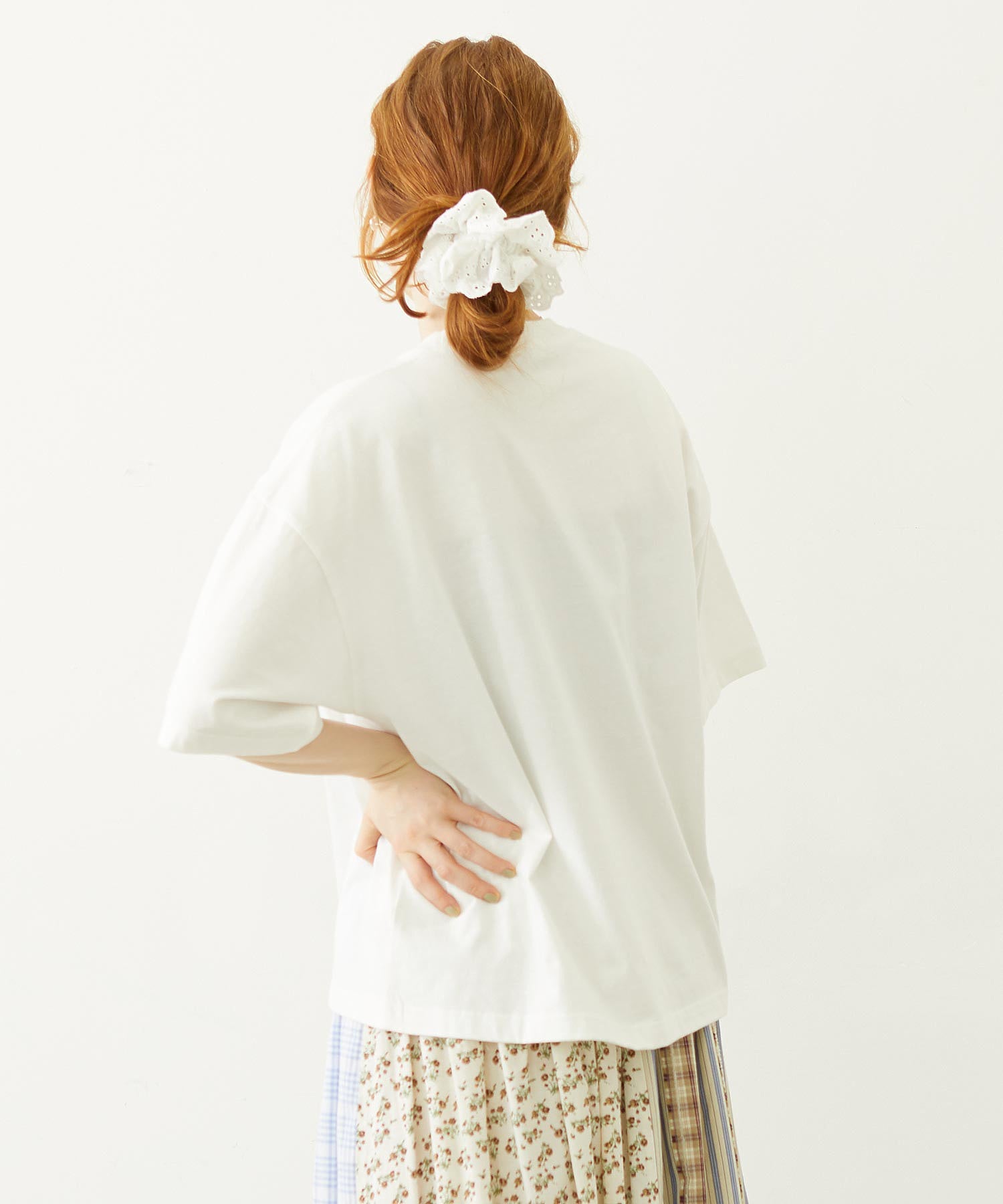 ICING LOGO WIDE S/S TEE