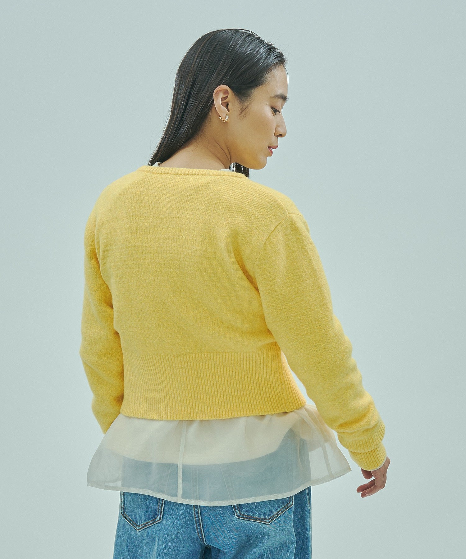 model:164cm 着用サイズ:ONE SIZE