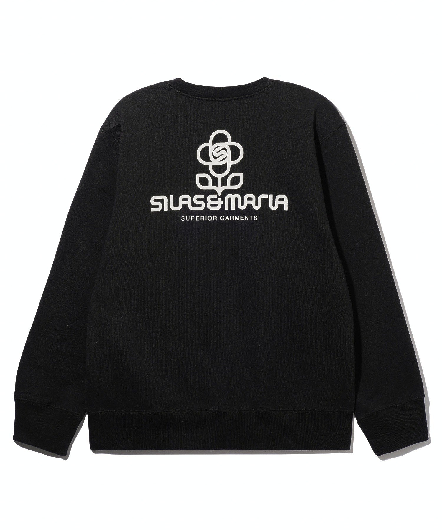 SILAS FLOWER SWEATSHIRT