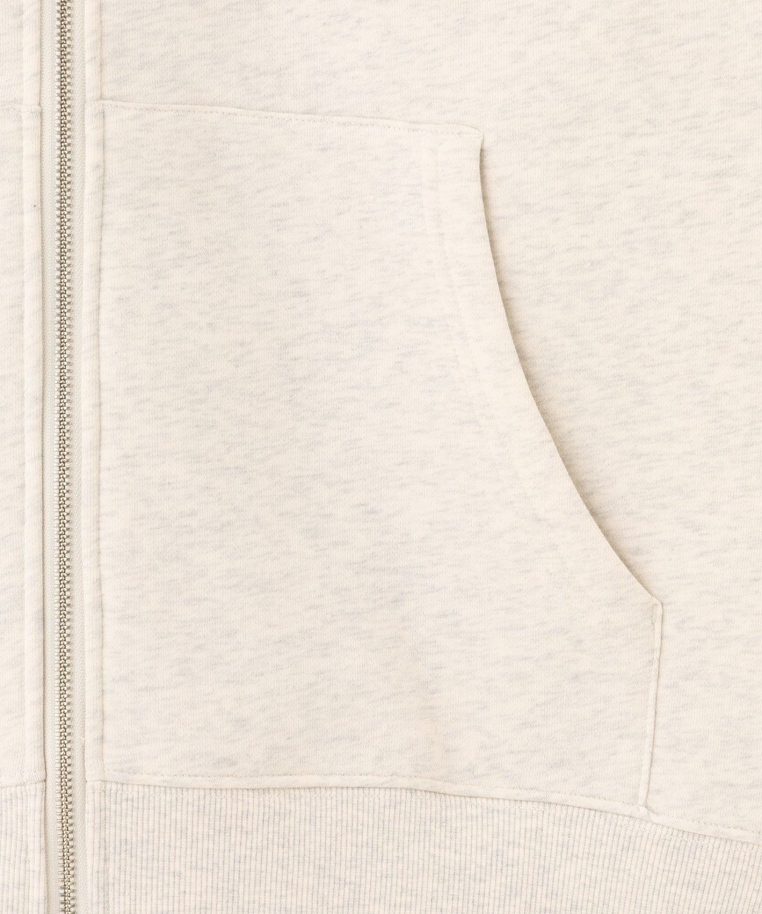 METALWOOD/メタルウッド スタジオ/BLADES GYM ZIP HOODED SWEATSHIRT MWS25-06-106