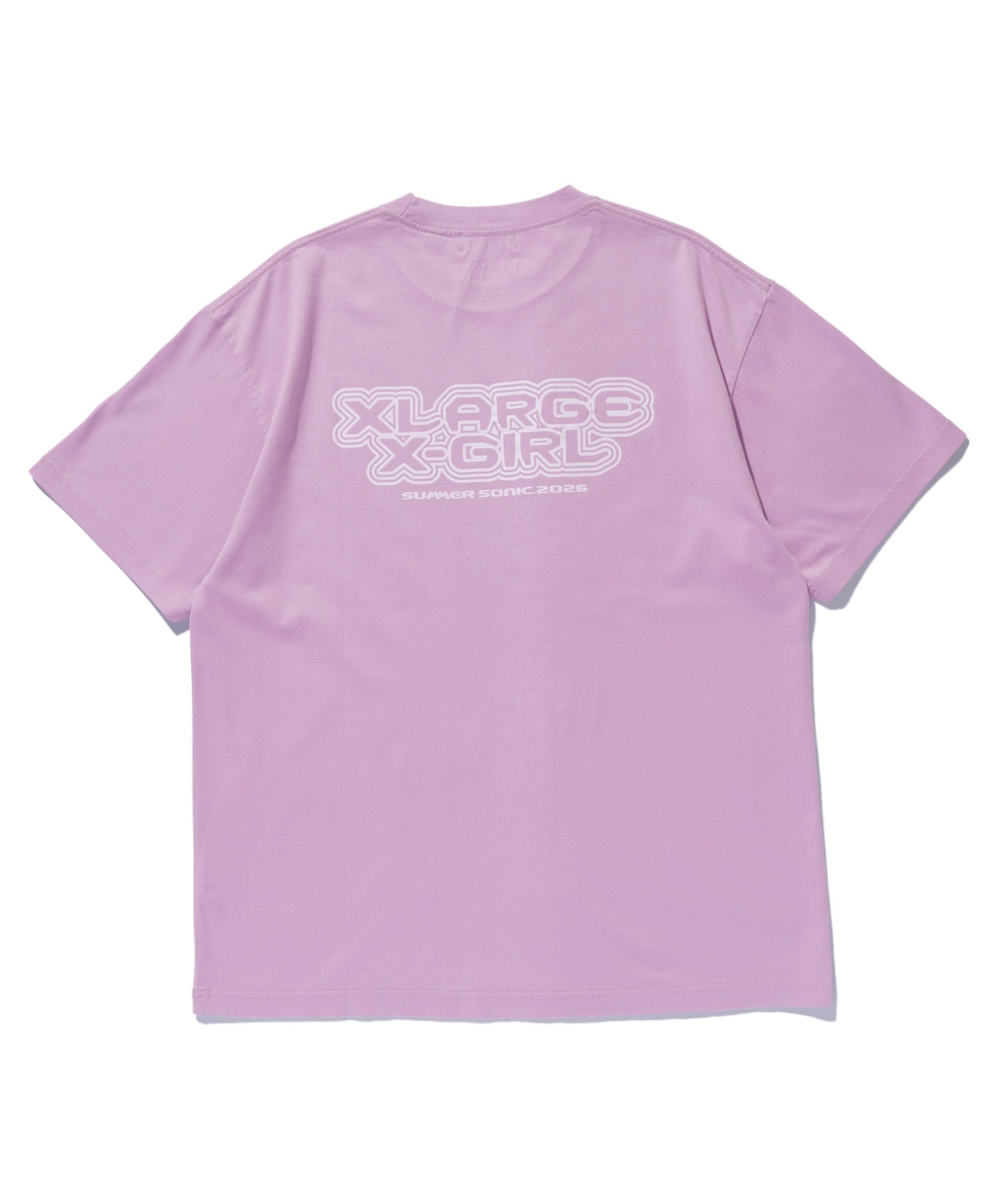 SUMMER SONIC 2026 SUMMER SONIC S/S TEE