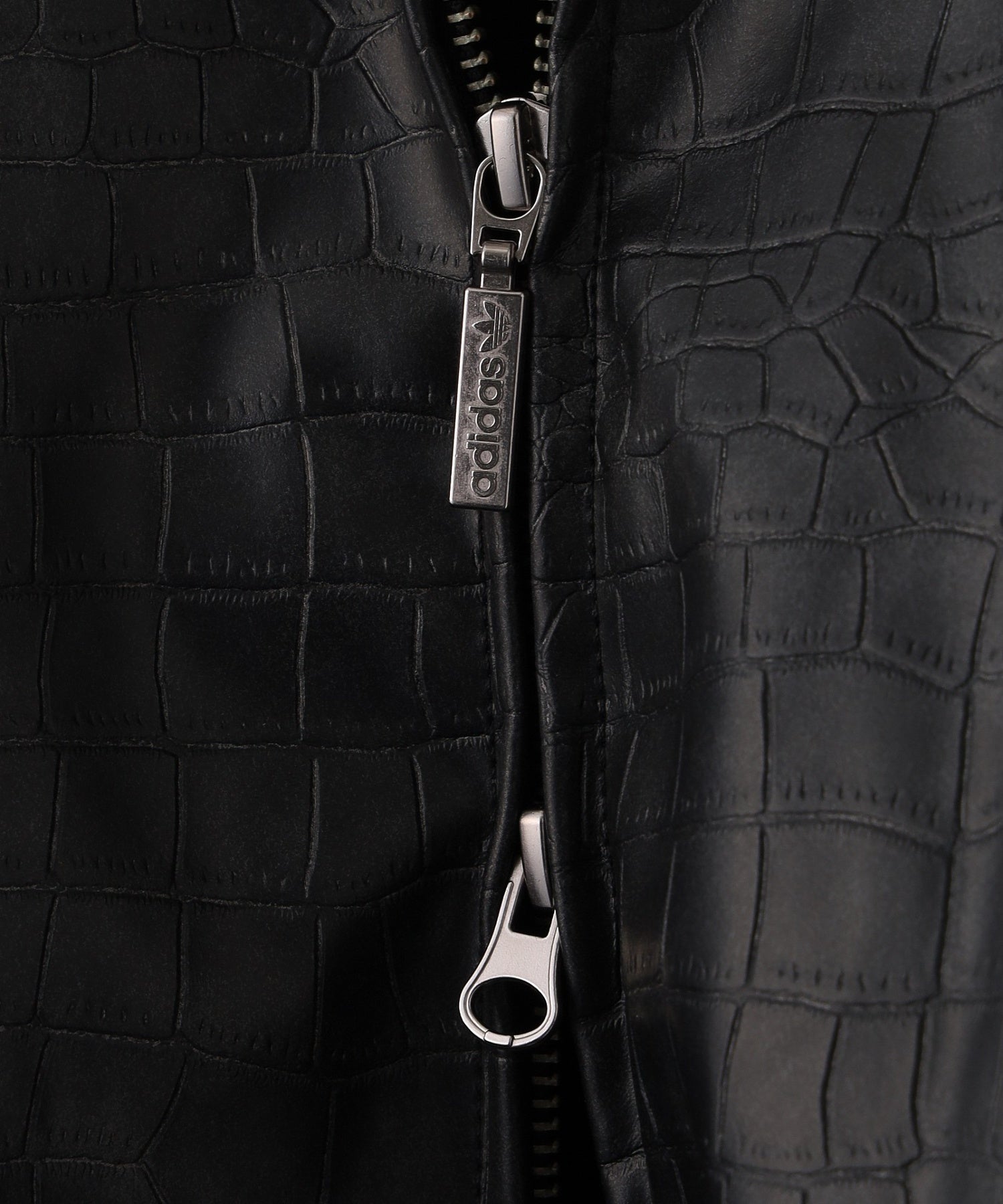 adidas/アディダス/W SST PLEATHER JACKET HL222