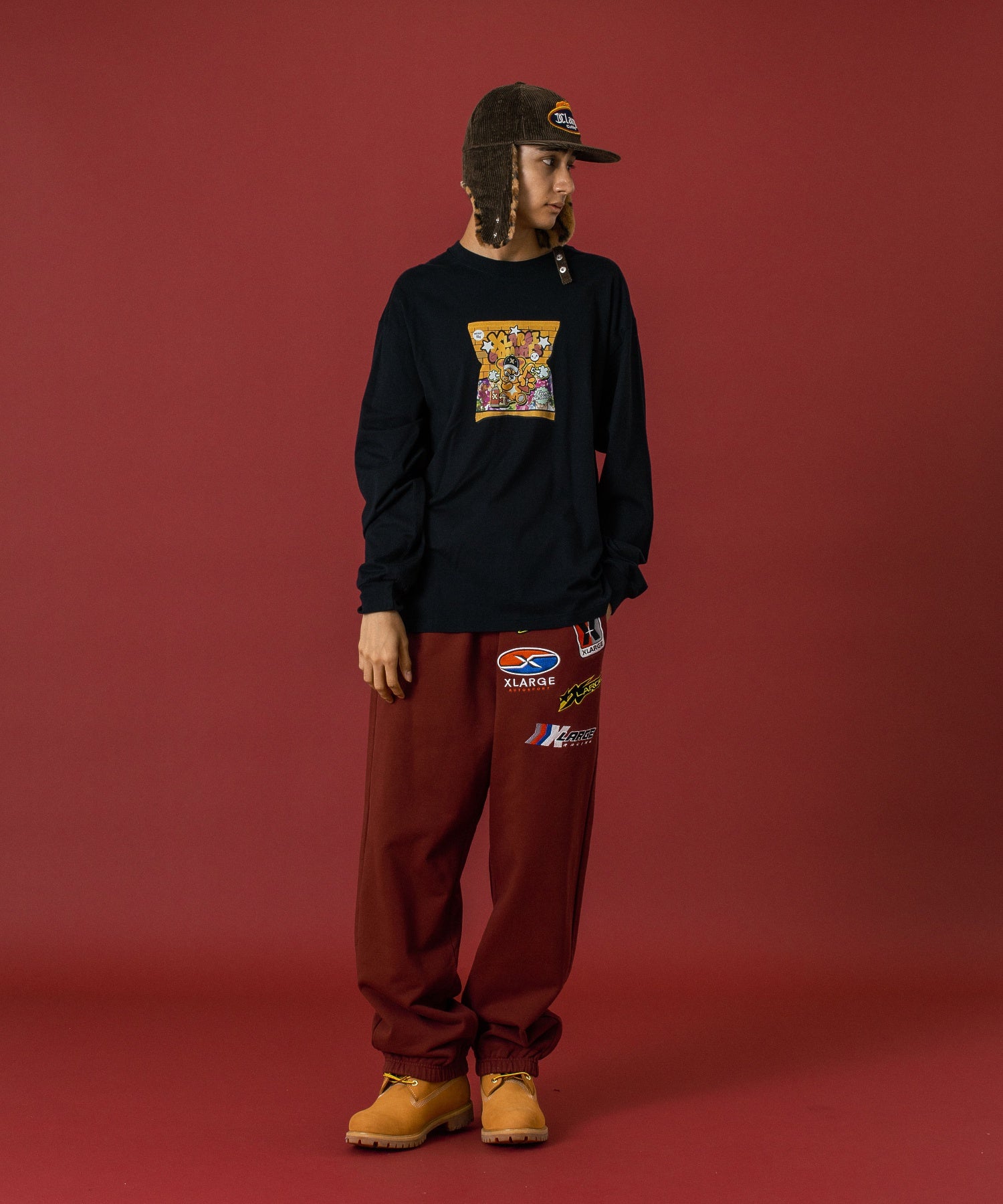 SNACK L/S TEE