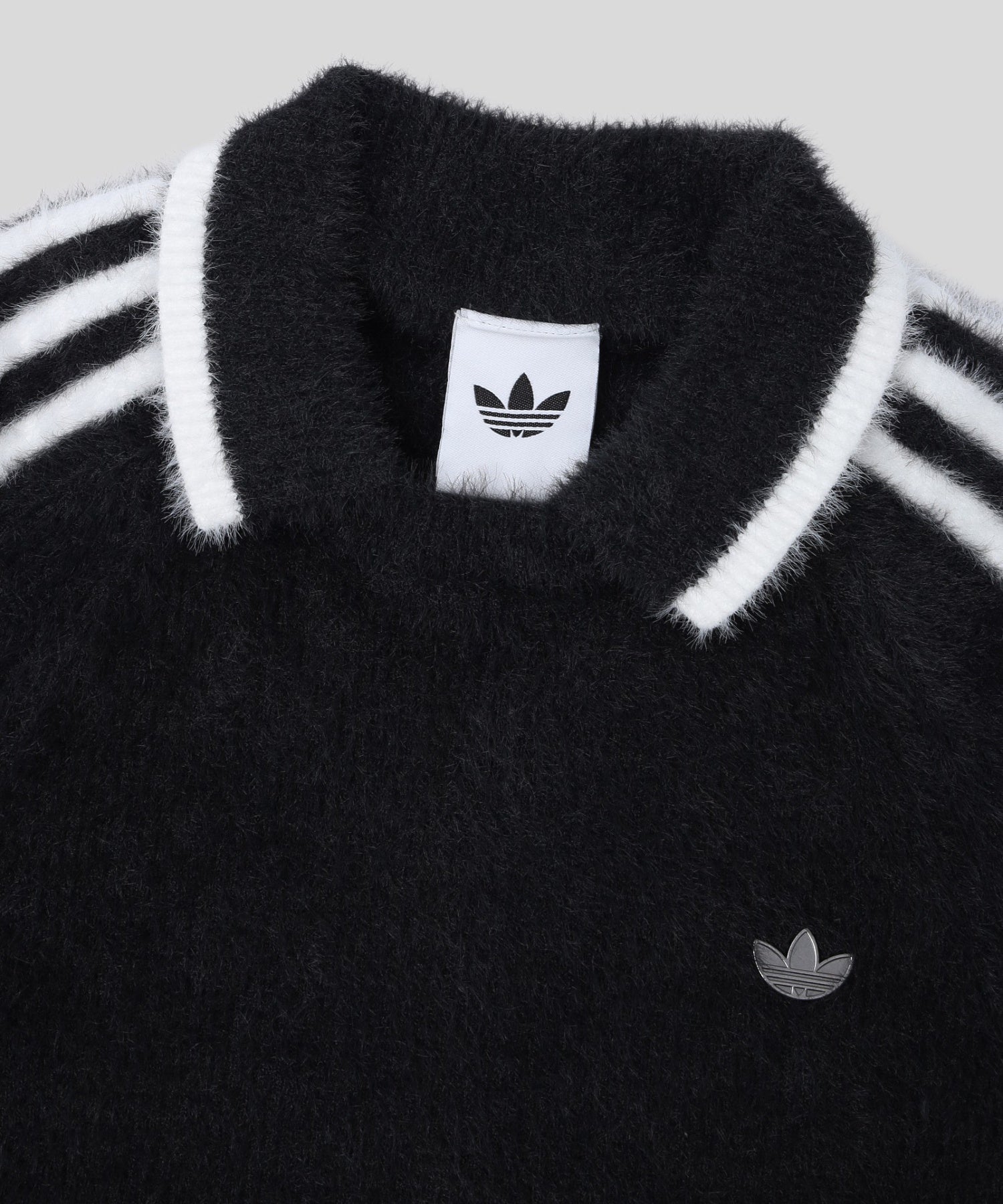 adidas/アディダス/W KNITTED CALI TEE CJ300